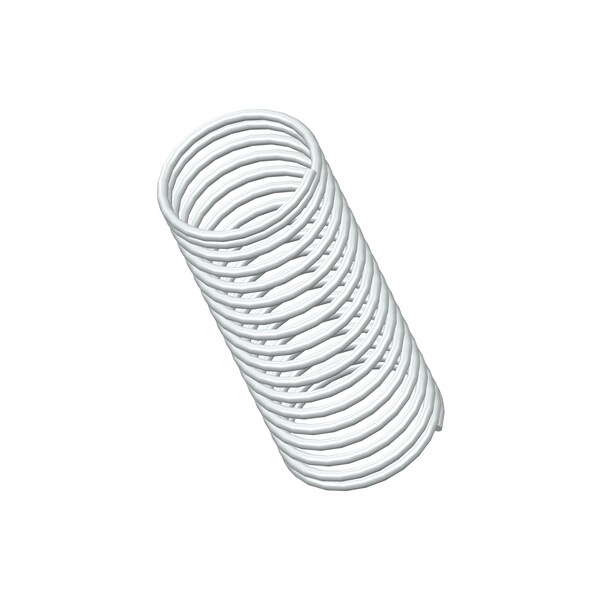 Approved Vendor Compression Spring, O= .406, L= 1.00, W= .026 G609975508 - main